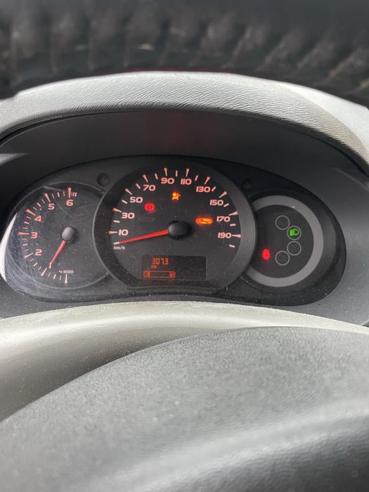 Renault kangoo 1.5 dci 2011