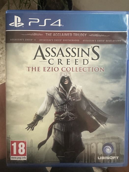 ASSASSINS CREED - Enzo Colletion