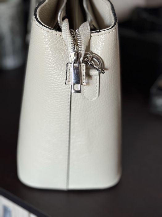 Chiara Canotti кожена чанта