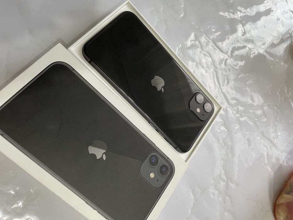 Iphone11 в отличном состояний