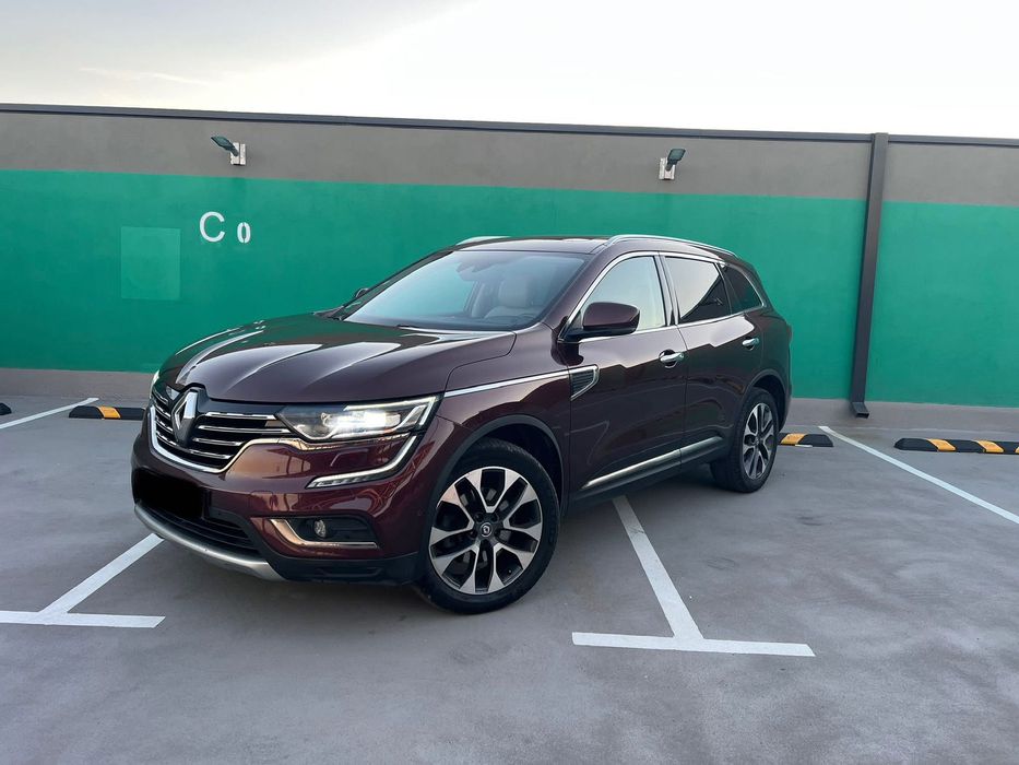 Renault Koleos