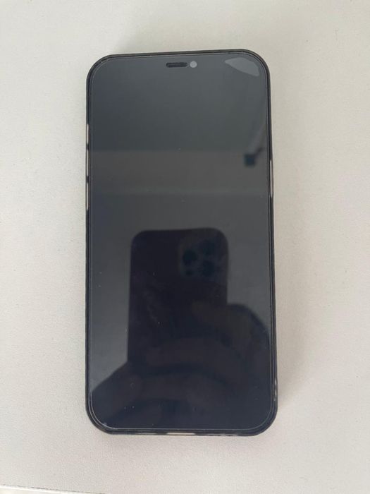 Айфон 12 про макс, 128 ГБ