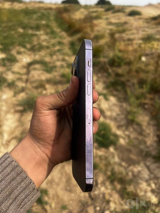 Iphone 14 pro max ochilmagan