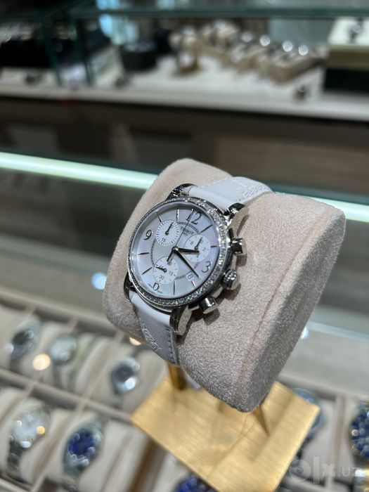 Tissot T-Lady Dressport Chronograph