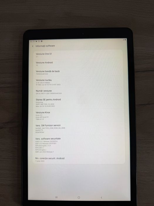 Samsung Galaxy Tab A