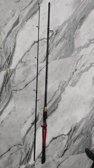 Кастинговый спиннинг