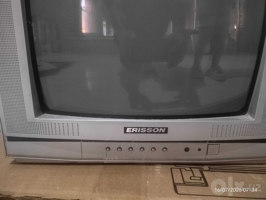 Mini Телевизор ERISSON