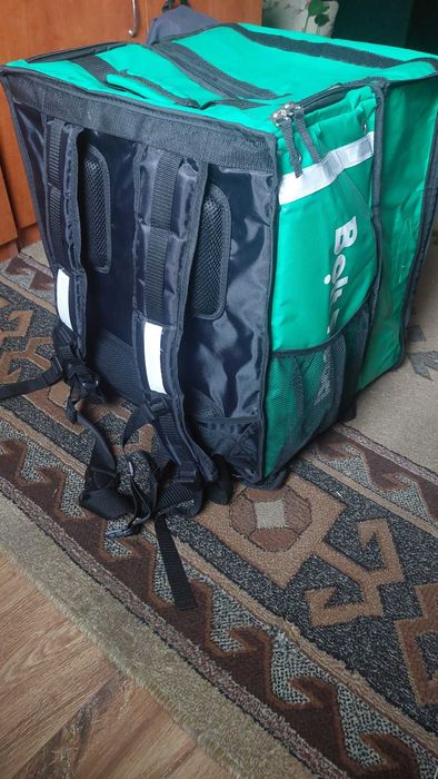 Geantă livrări Bolt  Food