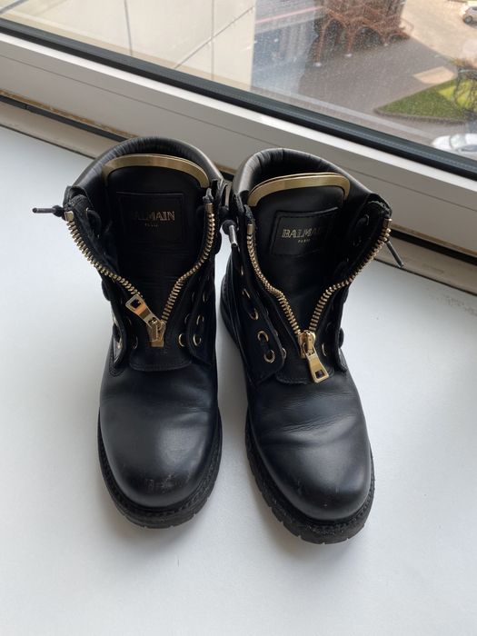 Ботинки Balmain