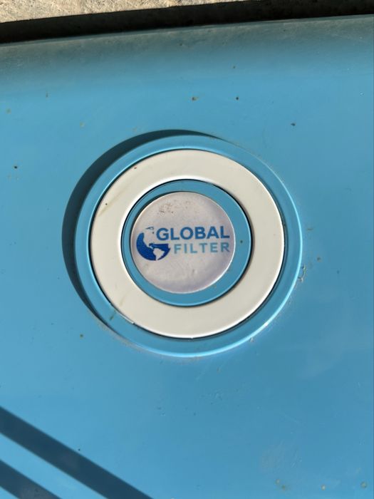 Фильтр Global filter, степеней очистки:6