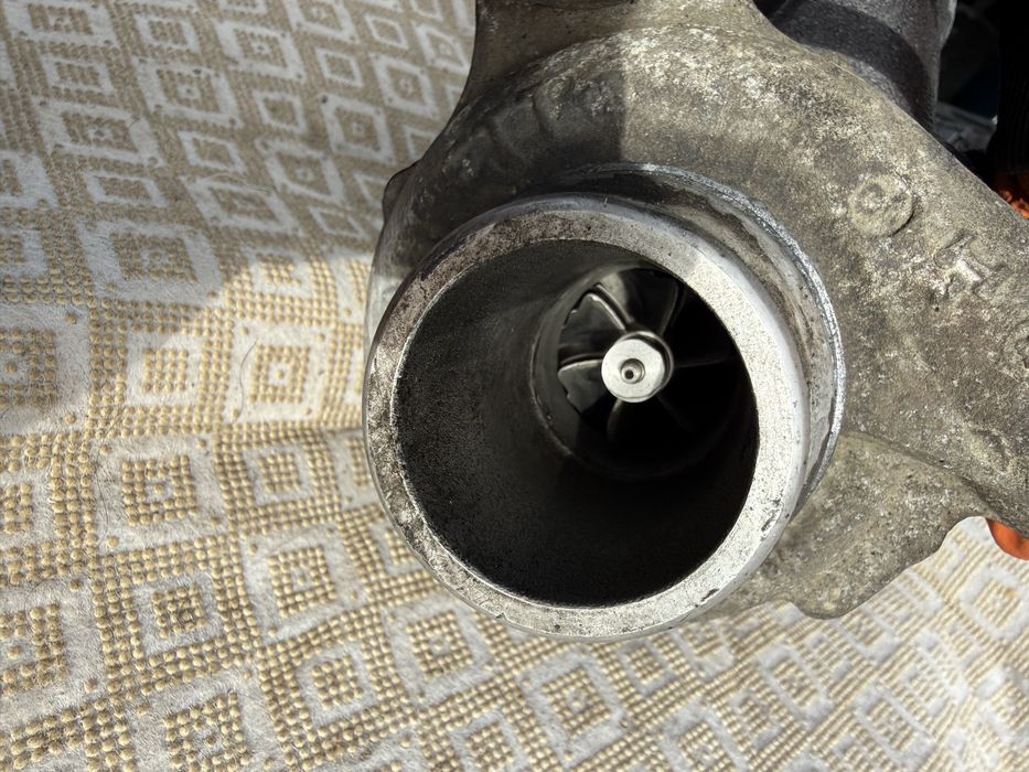 turbina ford focus 1 an 2001 euro3 kw 66