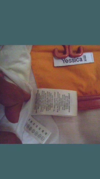 Geaca impermeabila Yessica mar L