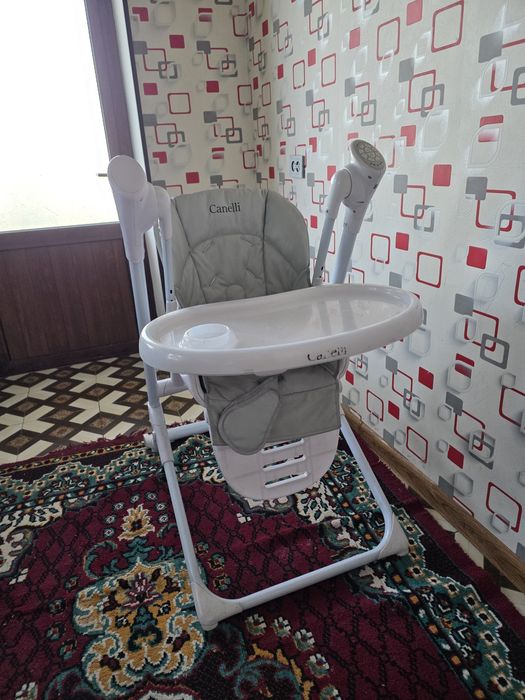 Детский стульчик 3 в 1