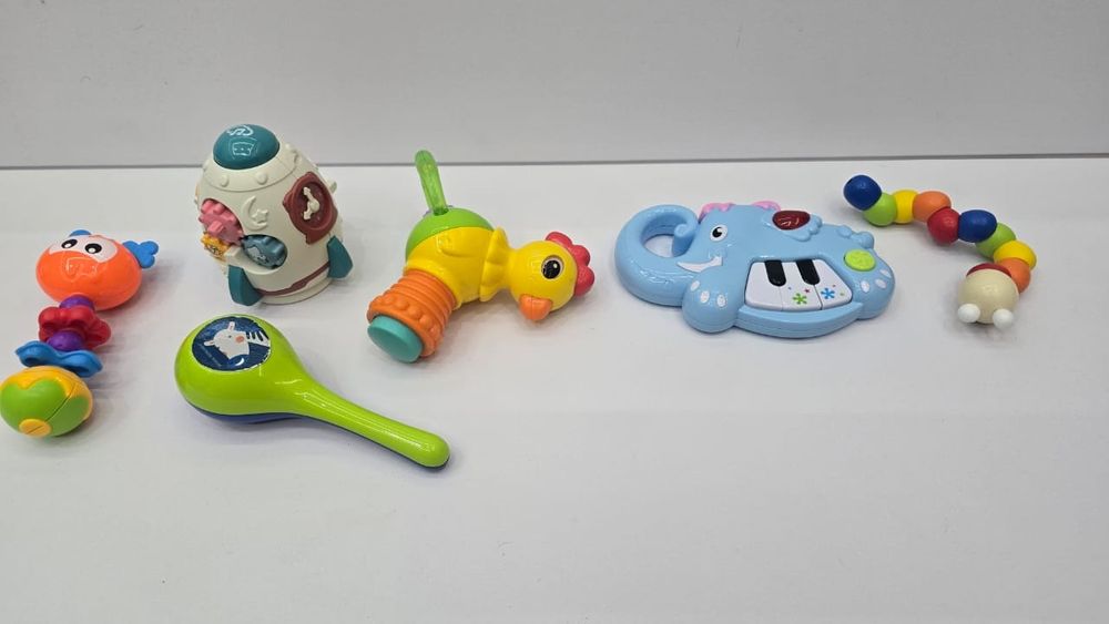 Детские игрушки.