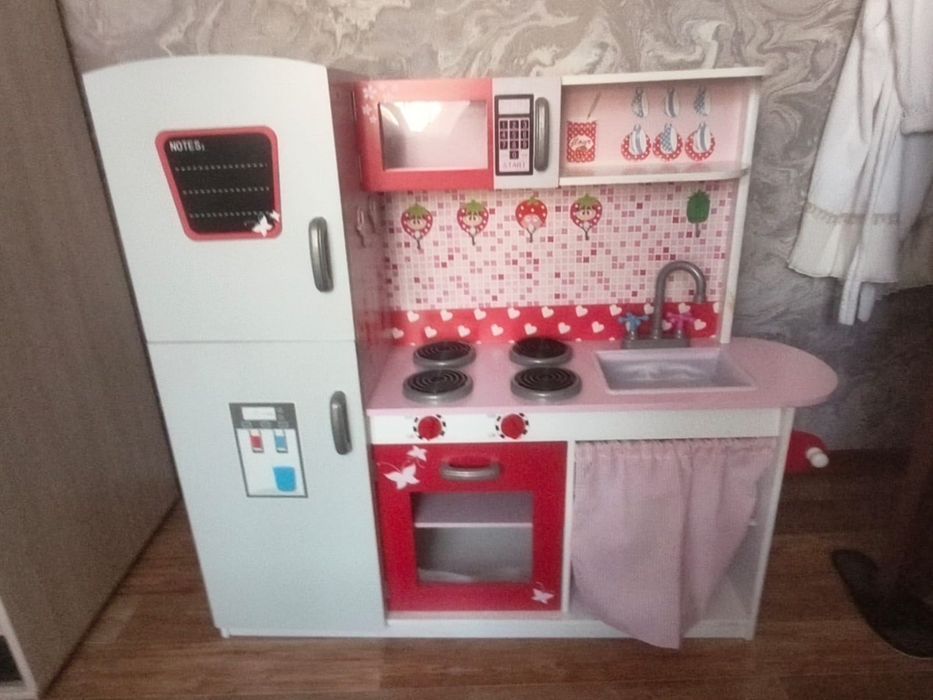 Детская мебель кухня