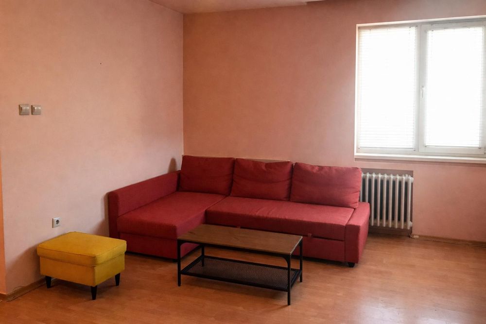 Двустаен, под наем, Център-НДК