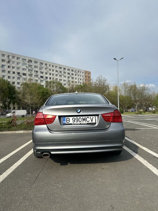 Bmw 320d 2010 automat