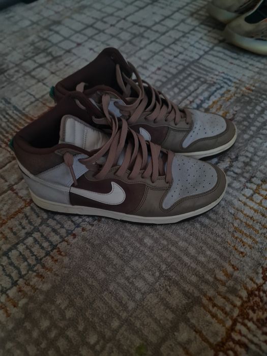 Adidasi Nike Dunkuri High