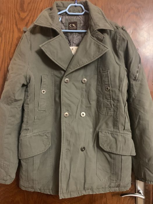 Дебело мъжко яке - ново