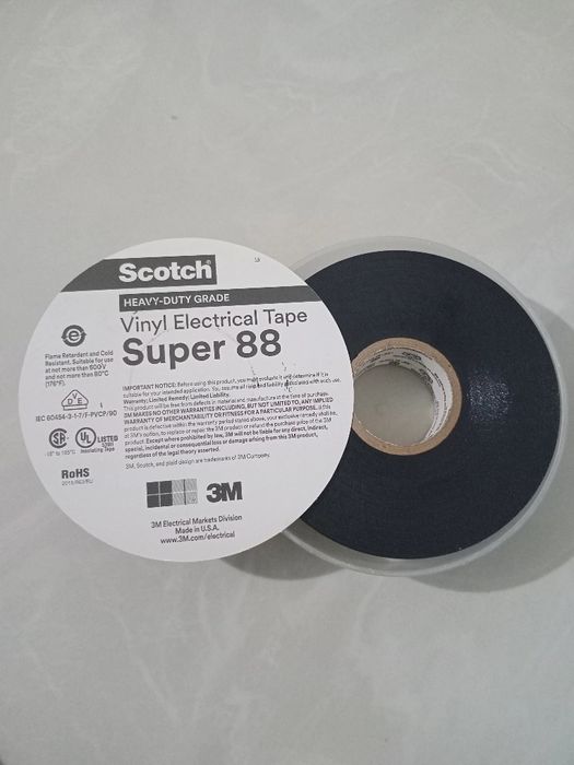 Изолента Scotch Super 88