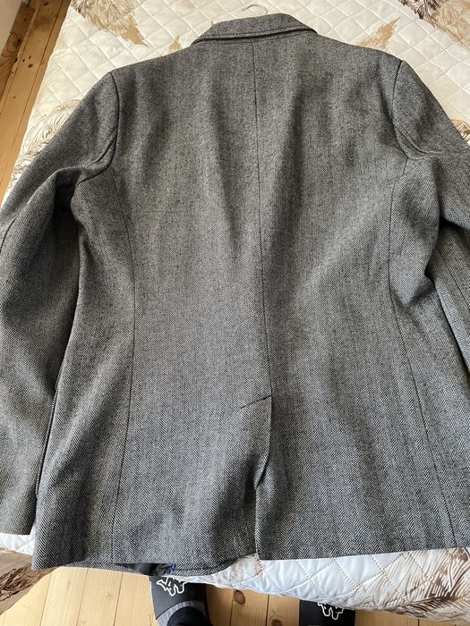 Мъжко сако Кенвело , сиво