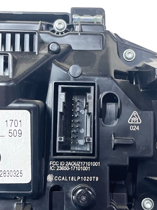 Ceas De Bord Digital Volkswagen Tiguan Ii Facelift R Line [ 2020 - 202