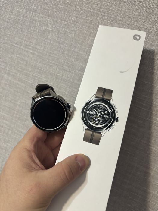Xiaomi watch 2 pro