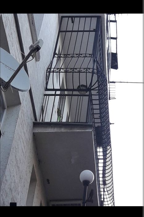 Метални решетки за прозорци