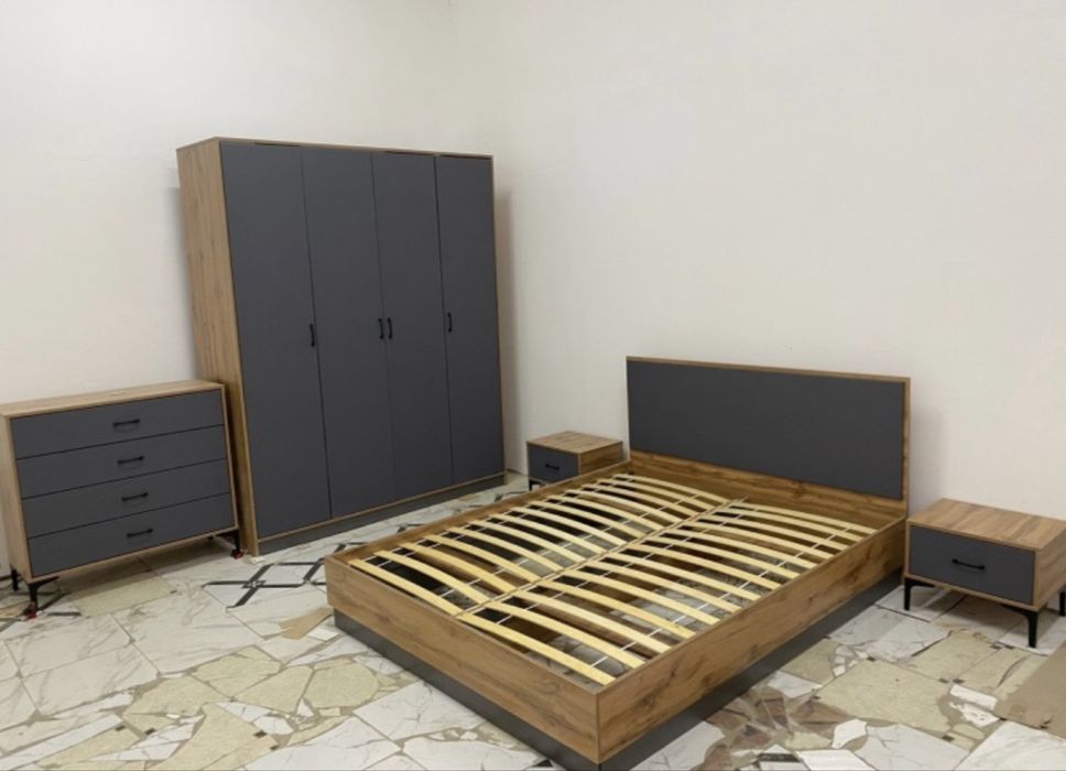 Спальный гарнитур 5в1