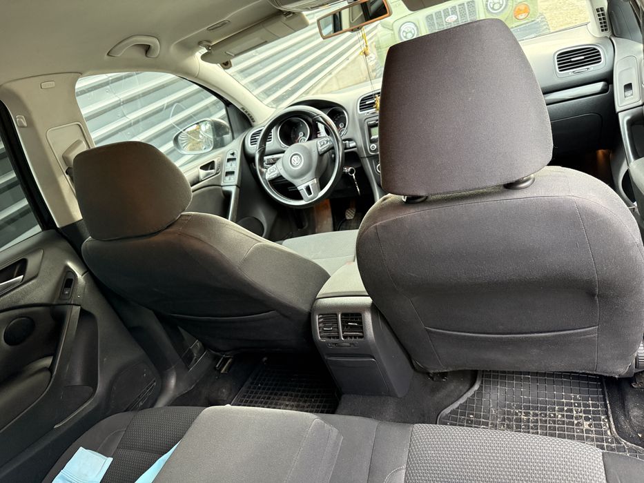Vand golf 6 diesel