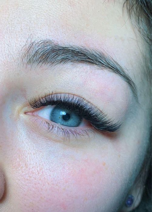 Наращивание ресниц ЛЮБОЙ ОБЪЁМ 6000