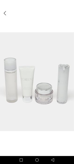 Sealuxe kosmetika to'plami, yoshartiradi, oqartiradi va ajinlar bilan