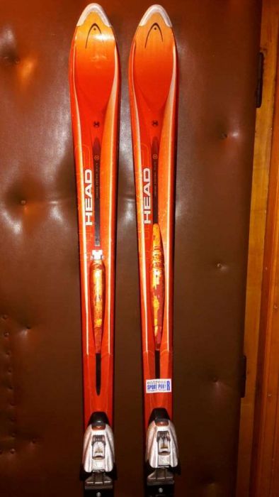 Vând schiuri Head 190cm