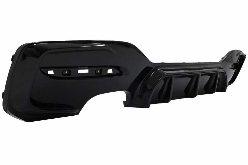 Oferta Boost Difuzor Evacuare Dubla Stanga BMW Seria 1 F20 F21 LCI (2015-2019)
