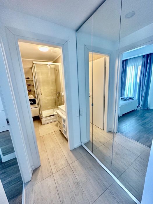 Apartament 2 camere | Cosmopolis | 470 €/luna | Parcare inclusa