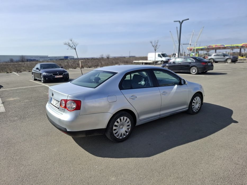 VW Jetta 2009 1.9 TDi 167.000 km