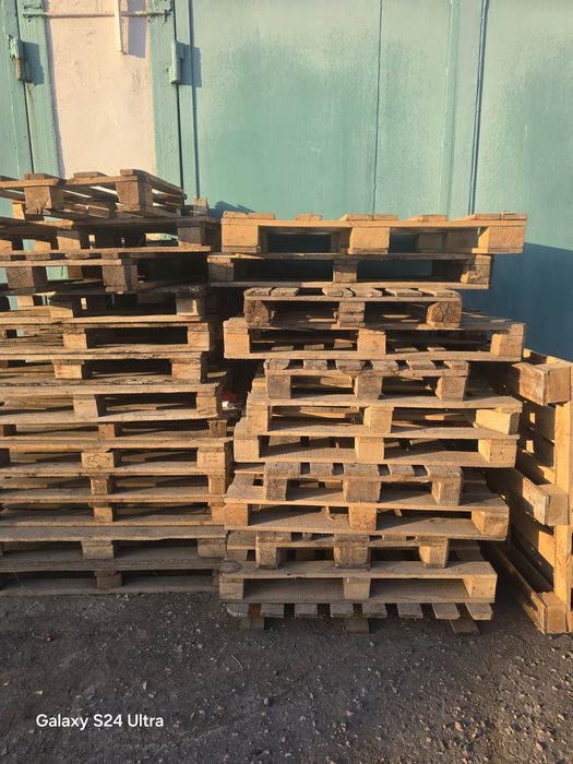 Поддон сатылады жаңа және бу