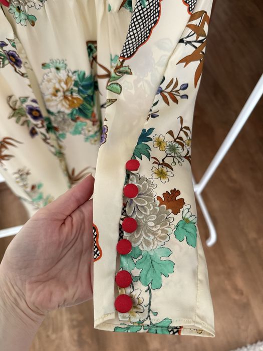 Kimono/Kaftan/ Rochie Zara S
