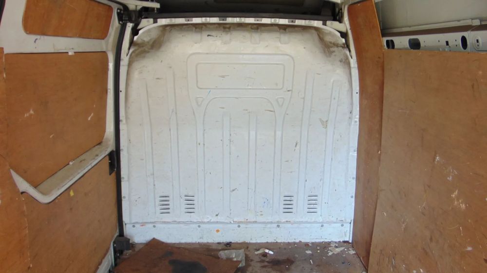 Panou despartitor renault Master 3 Opel Movano dupa 2011