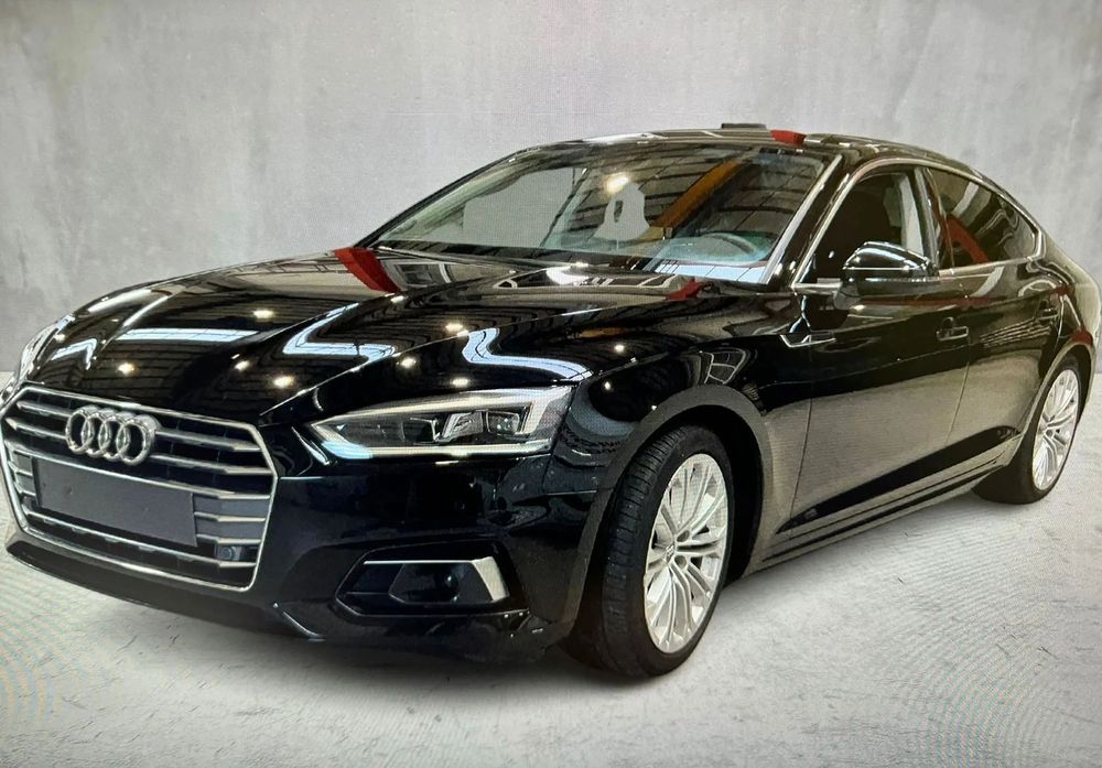 Audi A5 Sportback Audi A5 sportback