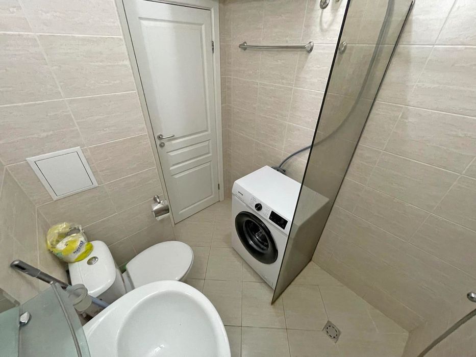 Дава се под наем Двустаен апартамент в Несебър - 40 кв.м за 200 € - Снимка #11