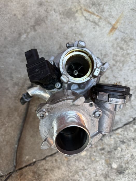 Turbina,turbo 2.0TSI WV passat,Audi,seat,skoda