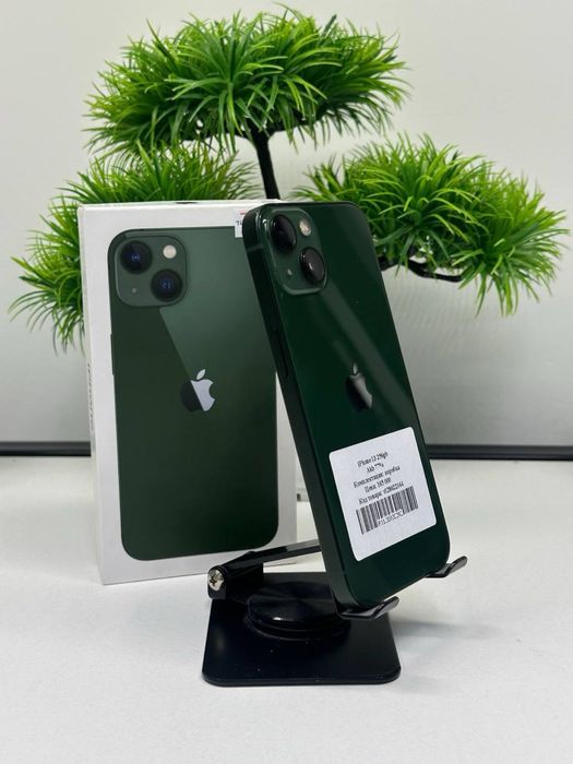 iphone 13 / 256 Gb / Akb 77% //&