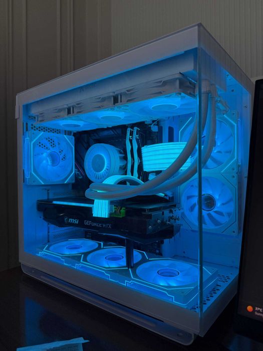 Игровой компьютер Ryzen 5 9600X RTX 3070 TI