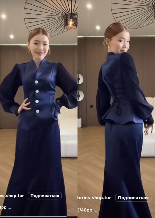 Платье  вечерние