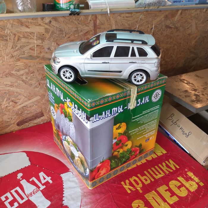 Ящик машинок игрушки