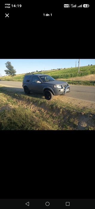 LAND ROVER Freelander 2006 — imagine 2