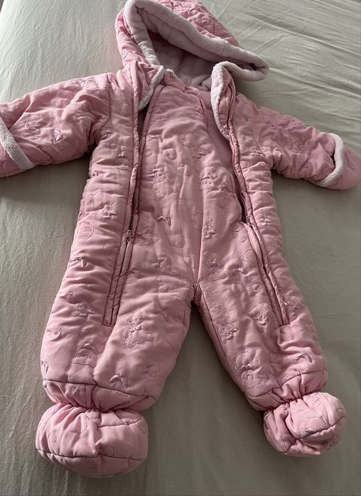 Детские комбинезоны  Carters, H&M, и др от 3 до 12 месяцев, б/у
