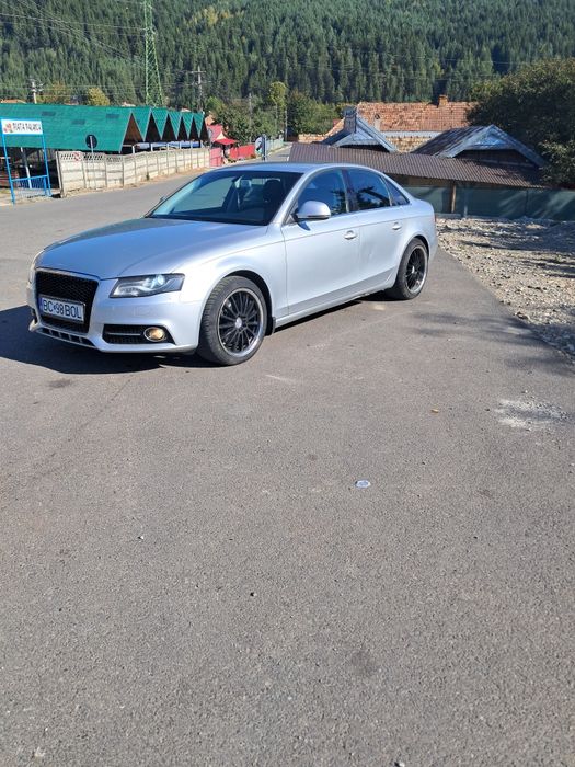 AUDI A4 2008 — imagine 2