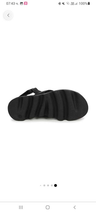 DKNY Сандали детски чисто нови